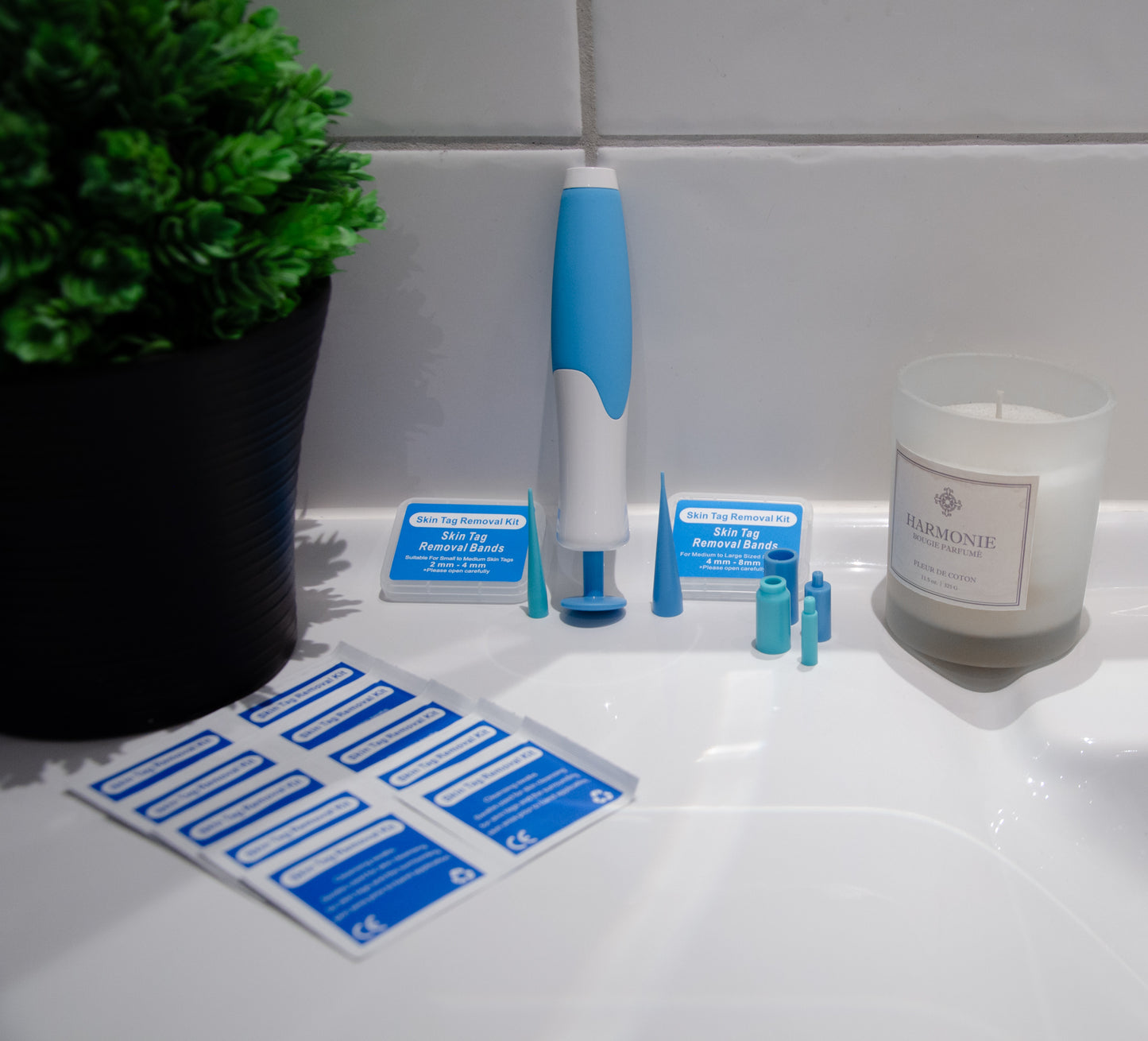 Hycare™ – Smärtfri hudflikborttagning